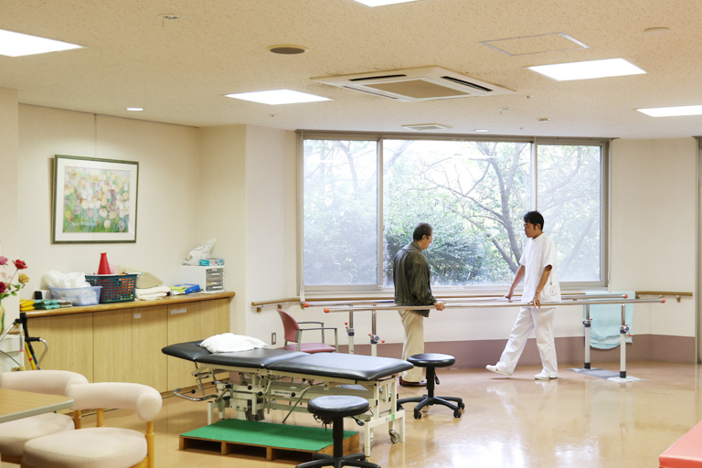 リハビリテーション