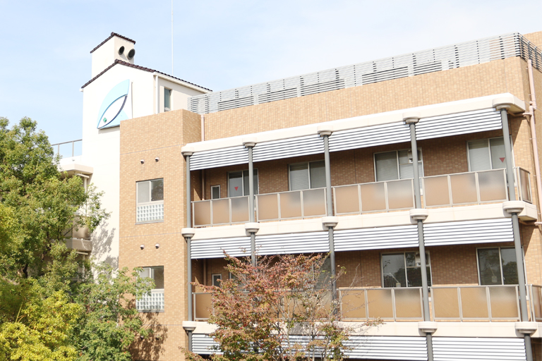 白井病院-外観-